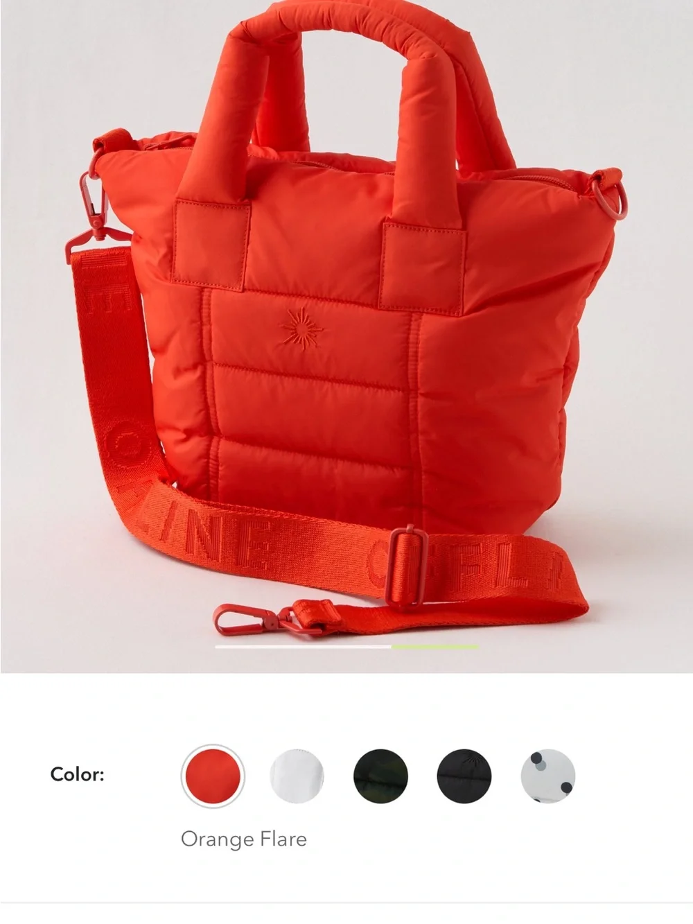 aerie stylish red